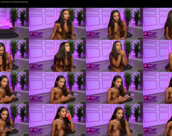 vanessasimon — 4 minute Chaturbate female cam show recording, 720p, Jul 17, 2025