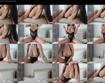 vickystonee — 19 minute Chaturbate female cam show recording, 720p, Jul 17, 2025