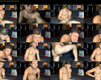 wentbrokeonstrippers — 12 minute Chaturbate male cam show recording, 720p, Jul 18, 2025
