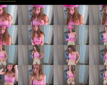 willacrago — 102 minute Chaturbate female cam show recording, 720p, Jul 17, 2025