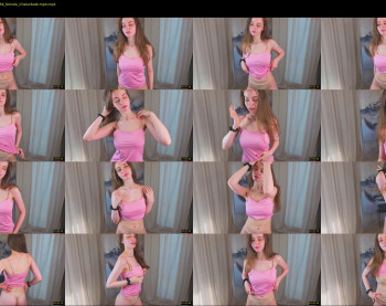 willacrago — 51 minute Chaturbate female cam show recording, 720p, Jul 17, 2025