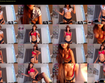 yoonipooni — 6 minute Chaturbate female cam show recording, 720p, Jul 17, 2025
