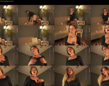 zegoi — 26 minute Chaturbate female cam show recording, 720p, Jul 17, 2025