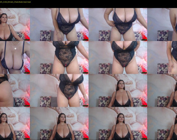 1dream_magical — 7 minute Chaturbate female cam show recording, 720p, Jul 18, 2025