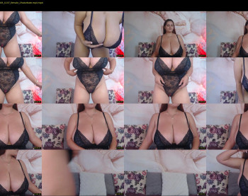 1dream_magical — 17 minute Chaturbate female cam show recording, 720p, Jul 18, 2025