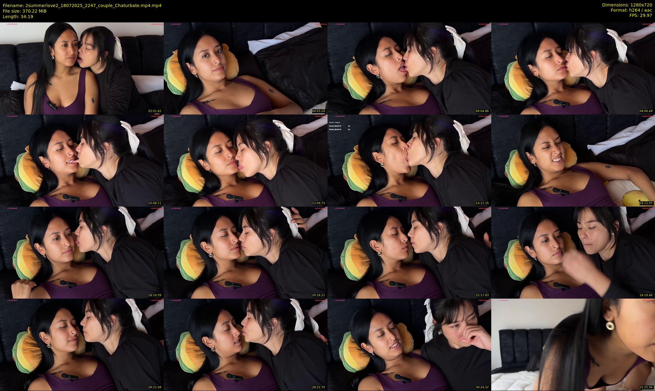 2summerlove2 — 35 minute Chaturbate female cam show recording, 720p, Jul 18, 2025