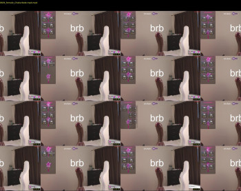 _alexa_gold_ — 39 minute Chaturbate female cam show recording, 720p, Jul 18, 2025