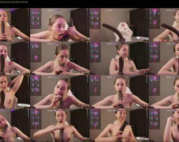 _alexa_gold_ — 118 minute Chaturbate female cam show recording, 720p, Jul 18, 2025
