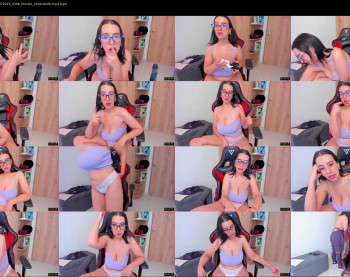 _amanda_seyfried19 — 48 minute Chaturbate female cam show recording, 720p, Jul 18, 2025