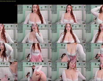 _antonnela_ — 21 minute Chaturbate female cam show recording, 720p, Jul 18, 2025