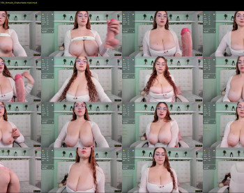 _antonnela_ — 51 minute Chaturbate female cam show recording, 720p, Jul 18, 2025