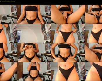 _ariana03_ — 122 minute Chaturbate female cam show recording, 720p, Jul 18, 2025
