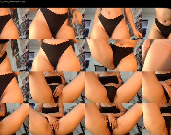 _ariana03_ — 60 minute Chaturbate female cam show recording, 720p, Jul 18, 2025