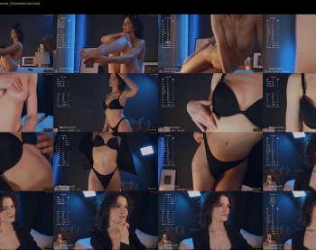 _arta_ — 48 minute Chaturbate female cam show recording, 720p, Jul 18, 2025