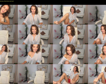 _beylly — 121 minute Chaturbate female cam show recording, 720p, Jul 18, 2025