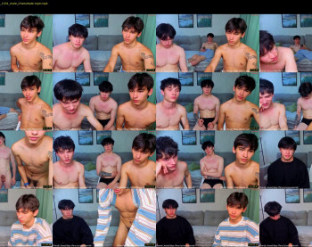 _dream_boys_ — 109 minute Chaturbate male cam show recording, 720p, Jul 18, 2025