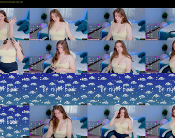 _enni__ — 121 minute Chaturbate female cam show recording, 720p, Jul 18, 2025