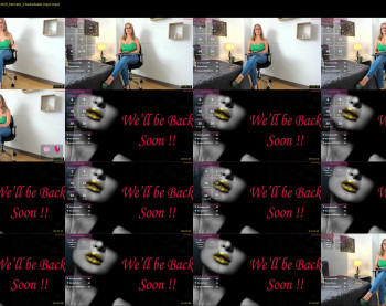_jeniffer_hot — 65 minute Chaturbate female cam show recording, 720p, Jul 18, 2025