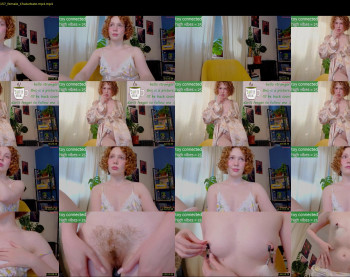 _lightmyfire — 120 minute Chaturbate female cam show recording, 720p, Jul 18, 2025