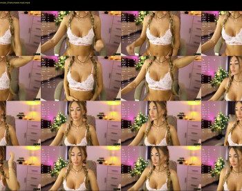 _lovly — 5 minute Chaturbate female cam show recording, 720p, Jul 18, 2025