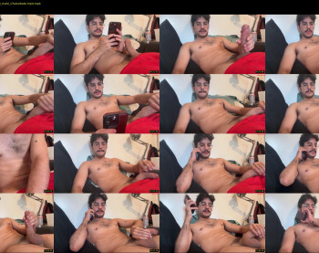_mrguy_ — 54 minute Chaturbate male cam show recording, 720p, Jul 18, 2025