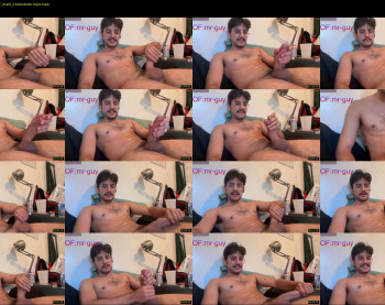 _mrguy_ — 10 minute Chaturbate male cam show recording, 720p, Jul 19, 2025