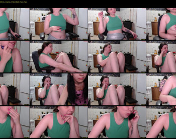 _pinacolada_ — 13 minute Chaturbate couple cam show recording, 720p, Jul 19, 2025