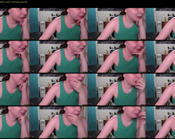 _pinacolada_ — 11 minute Chaturbate couple cam show recording, 720p, Jul 19, 2025