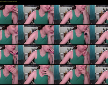 _pinacolada_ — 5 minute Chaturbate couple cam show recording, 720p, Jul 19, 2025