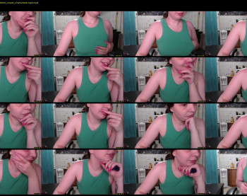 _pinacolada_ — 8 minute Chaturbate couple cam show recording, 720p, Jul 19, 2025