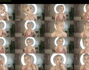 _vi_vi_ — 17 minute Chaturbate female cam show recording, 720p, Jul 18, 2025