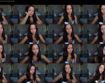 a_p_p_l_e — 12 minute Chaturbate female cam show recording, 720p, Jul 18, 2025