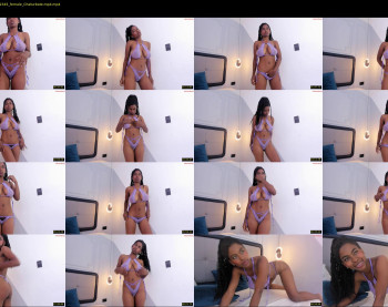 aaliyah_mml — 11 minute Chaturbate female cam show recording, 720p, Jul 18, 2025