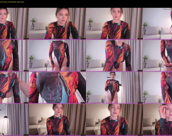 aalliyahh — 62 minute Chaturbate female cam show recording, 720p, Jul 19, 2025