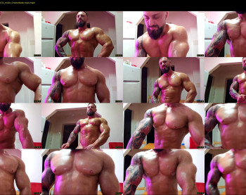 adonis_msc — 49 minute Chaturbate male cam show recording, 720p, Jul 19, 2025