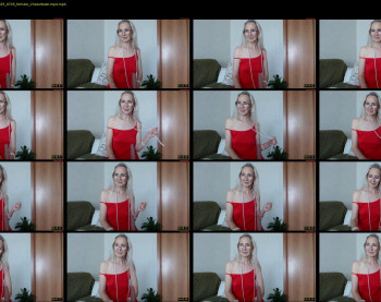 agatha_moore_ — 12 minute Chaturbate female cam show recording, 720p, Jul 18, 2025