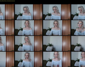 agatha_moore_ — 14 minute Chaturbate female cam show recording, 720p, Jul 19, 2025