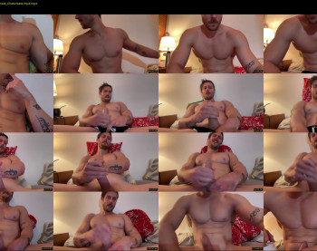 aiasar — 84 minute Chaturbate male cam show recording, 720p, Jul 18, 2025