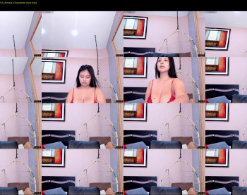 alaiasmile_ — 40 minute Chaturbate female cam show recording, 720p, Jul 19, 2025