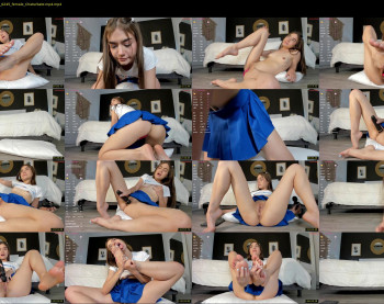 alannarusselll — 121 minute Chaturbate female cam show recording, 720p, Jul 19, 2025