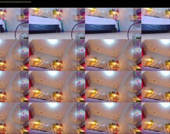 alejandra_martinss — 15 minute Chaturbate female cam show recording, 720p, Jul 19, 2025