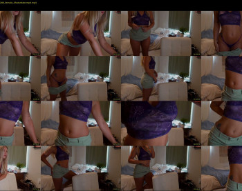 alex499990 — 4 minute Chaturbate female cam show recording, 720p, Jul 18, 2025