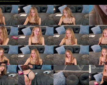 alexandra_demore — 46 minute Chaturbate female cam show recording, 720p, Jul 19, 2025