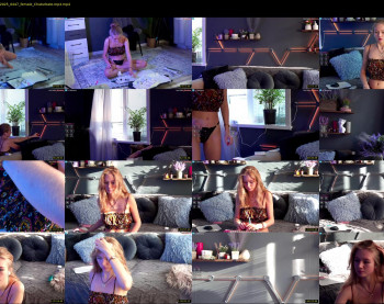 alexandra_demore — 121 minute Chaturbate female cam show recording, 720p, Jul 19, 2025