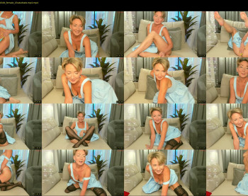alexandrafix — 22 minute Chaturbate female cam show recording, 720p, Jul 18, 2025