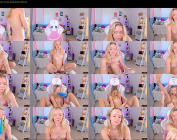 alice_forfun — 19 minute Chaturbate female cam show recording, 720p, Jul 18, 2025