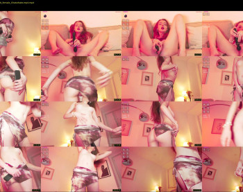 alis_molli — 81 minute Chaturbate female cam show recording, 720p, Jul 19, 2025