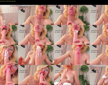 alissawind — 50 minute Chaturbate female cam show recording, 720p, Jul 18, 2025