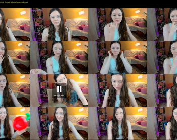 alluringeyess — 21 minute Chaturbate female cam show recording, 720p, Jul 18, 2025