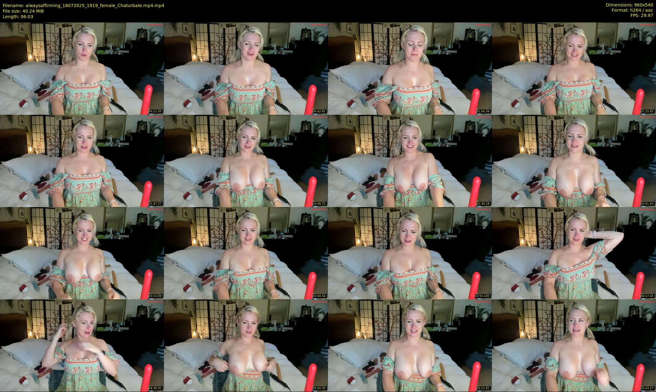 alwaysaffirming — 7 minute Chaturbate couple cam show recording, 480p, Jul 18, 2025